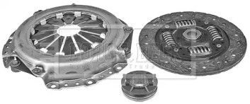 BORG & BECK hk2721 -